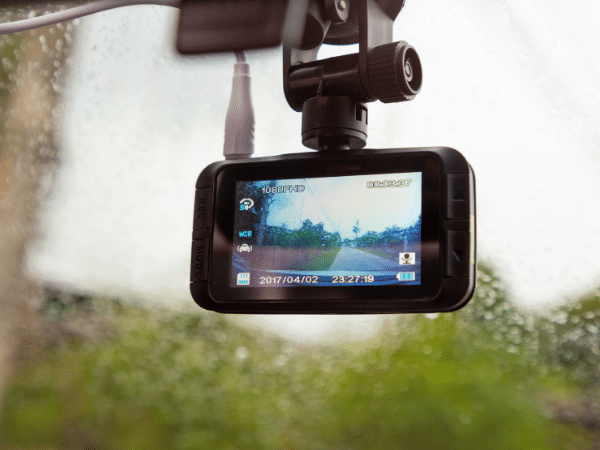 dash cam vehicle security lower premiums