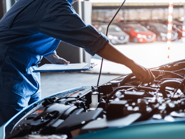 vehicle maintenance